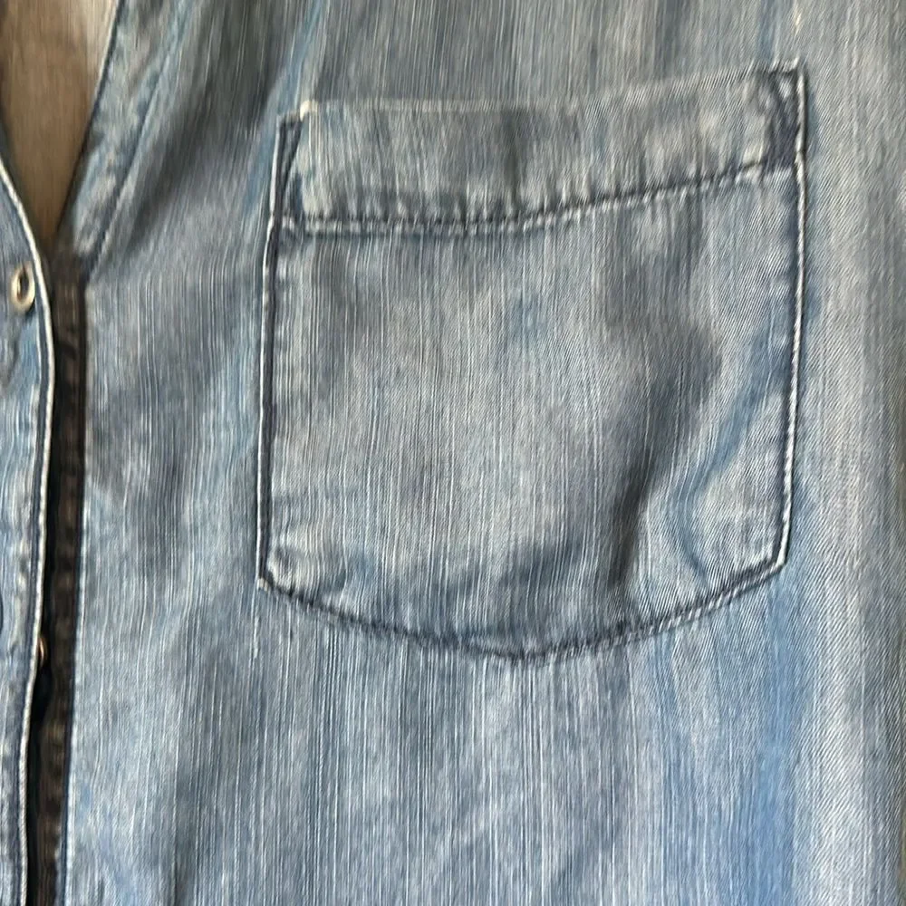 Poison Mushroom Denim - Picture 3 of 7